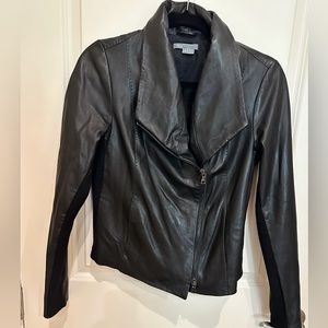 Vince Leather Jacket